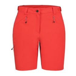 ヴューフォート BEAUFORT 354503522 643 CORAL-RED 36サイズ(日本：Sサイズ) [アウトドア ショートパンツ レディース]