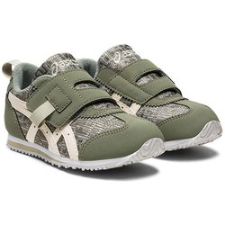 アイダホ MINI RP IDAHO MINI RP 1144A288 300 カーキー×ホワイト 19cm [キッズ シューズ]