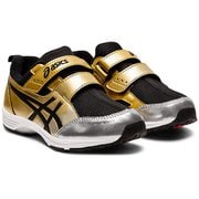 トップスピード MINI-ZERO 3 キッズ ランニングシューズ GOLD/BLACK（200） 17.5cm 1144A020