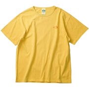 ザ ハーフ ドーム TEE RXMS234082 GOLD Lサイズ [アウトドア カットソー メンズ]