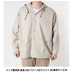 ヨドバシ.com - マウンテンイクィップメント MOUNTAIN EQUIPMENT ユーティリティ オーバーパーカ UTILITY OVER  PARKA 427174 G61 GREIGE Mサイズ [ウインドブレーカー メンズ] 通販【全品無料配達】