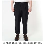 PACKABLE EASYPANTS 427400 B02 BLACK Mサイズ [アウトドア ロングパンツ ユニセックス]