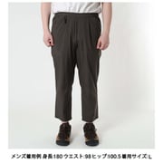 PACKABLE EASYPANTS 427400 D11 DARK OLIVE Mサイズ [アウトドア ロングパンツ ユニセックス]