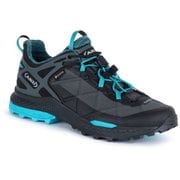 ロケット DFS GTX W's ROCKET DFS GTX W's レディース ハイキングシューズ BLACK/TURQUOISE（253） UK3.5(22.5cm) 727ISG
