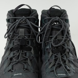 アク ロケット ミッド DFS GTX W&#39;s ROCKET MID DFS 25cm 711ISG レディース AKU トレッキングシューズ 登山靴 中古】アク ロケット ミッド DFS GTX W's ROCKET MID 25cm