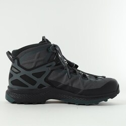 アク ロケット ミッド DFS GTX W&#39;s ROCKET MID DFS 25cm 711ISG レディース AKU トレッキングシューズ 登山靴 中古】アク ロケット ミッド DFS GTX W's ROCKET MID 25cm