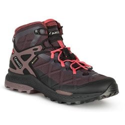 ロケット ミッド DFS GTX レディース ハイキングシューズ DEEP VIOLET/CORAL（566） UK5(24cm) 711ISG