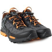 ロケット DFS GTX メンズ ハイキングシューズ BLACK/ORANGE（108） UK6.5(25.5cm) 726ISG