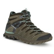 アルテラライト ミッド GTX W's レディース ハイキングシューズ MUD GREEN(646) UK3.5(22.5cm) 714ISG