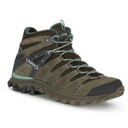 アルテラライト ミッド GTX W's レディース ハイキングシューズ MUD GREEN（646） UK5.5(24.5cm) 714ISG