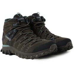 アルテラライト ミッド GTX W's ALTERRA LITE MID GTX W's 714ISG 646 Mud-Green UK6.5(25.5cm) [ハイキングシューズ レディース]