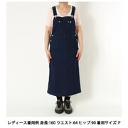 PLAY JUMPER SKIRT U2312827PW-A IND [アウトドア スカート]
