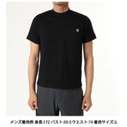 PLAY S/S TEE メンズ カットソー (BLK) Mサイズ U2312206PW