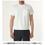 PLAY S/S TEE メンズ カットソー (WHT) Lサイズ U2312206PW