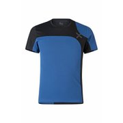 アウトドア スタイル ティーシャツ OUTDOOR STYLE T-SHIRT MTGN52X 87 ディープブルー Mサイズ [アウトドア カットソー メンズ]
