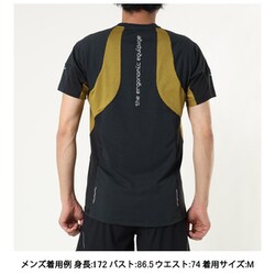 ヨドバシ.com - モンチュラ MONTURA ラン エナジー ティーシャツ