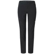 バーティゴ ライト 2 -5 センチ パンツ ウーマン VERTIGO LIGHT 2 -5 CM PANTS W. MPLS44W- 90 ブラック XSサイズ [アウトドア ロングパンツ レディース]