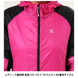 ヨドバシ.com - モンチュラ MONTURA RUN AIR JACKET WOMAN