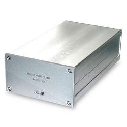 電源ノイズフィルター組立キット 10Aタイプ WP-NF100V10A