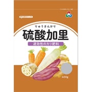 硫酸加里 400g