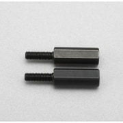 D-154-15A ナロー ステアリングブロック用 15mm ロッドエンドアダプター [ラジコン用パーツ]