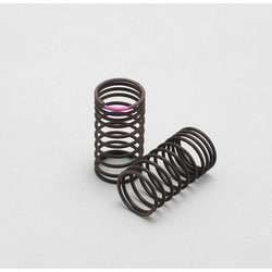 D-171PA ドリフト スプリング不等長φ1.2x10.5巻 ピンク [ラジコン用パーツ]