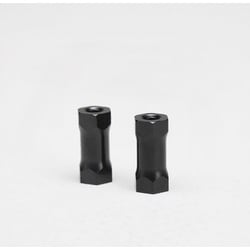 MD-118-5 MD1用 アルミ製 バッテリーホルダーポスト11.5mm [ラジコン用パーツ]