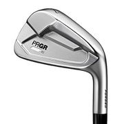 PRGR 01 アイアン 5本組（6I～9I/PW） N.S.PRO MODUS3 105 （S） 2023年モデル [ゴルフ アイアンセット]