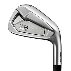 PRGR 02 アイアン 5本組（6I～9I/PW） N.S.PRO MODUS3 105 （S） 2023年モデル [ゴルフ アイアンセット]
