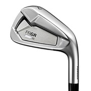 PRGR 02 アイアン 5本組（6I～9I/PW） N.S.PRO MODUS3 105 （S） 2023年モデル [ゴルフ アイアンセット]