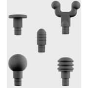 40018 Hyperice Hypervolt Head Attachments [ハイパーボルト 共通のヘッドアタッチメント5点セット]