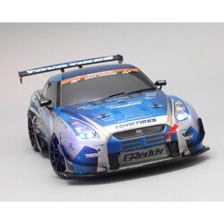 ☆ヨコモ ドリフトカー用ボディ☆ GReddy R35 Spec-D☆新品-