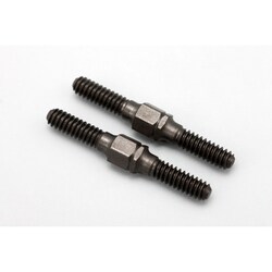 SD-TB25A 対辺4mm ハードスティール製25mm ターンバックル [ラジコン用パーツ]