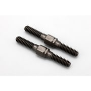 SD-TB25A 対辺4mm ハードスティール製25mm ターンバックル [ラジコン用パーツ]
