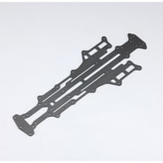 Y2-002ZMGA YD2R シリーズ用 CG製 ハイトラクション メイン シャーシ [ラジコン用パーツ]