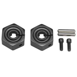 Y2-011CB6A YD-2用 6.0mm クランプ式ホイルハブ [ラジコン用パーツ]