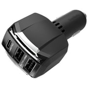 DC-051 [USB-A2ポート＋type-C1ポート 合計44W ハイパワーUSB電源 PD20W 自動判定]
