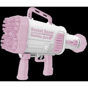 バブルロケットランチャー Pink