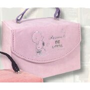 スヌーピー パニティボックス Pink