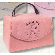 スヌーピー パニティボックス Pink