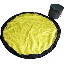 かんたん お片付けマット Yellow