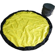 かんたん お片付けマット Yellow