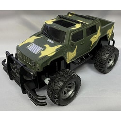 MILITARY SUV GR スクエア