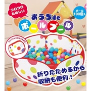 おうちde ボールプール