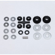 Y2-503GPHA YD2ギヤデフ用 樹脂製ハードベベルギヤ セット [ラジコン用パーツ]