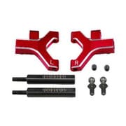 Y2-R08FSCA DP-YD2/YD4用 赤 F ロア ショート A アームセット [ラジコン用パーツ]