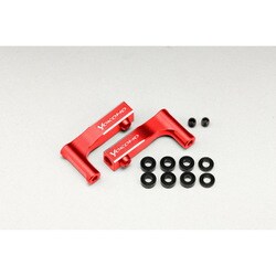 【未使用品】 ヨコモ - ヨドバシ.com YOKOMO 赤 面取加工済 YD-2 Y2-R08FUIA パーツ・アクセサリ