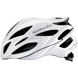 自転車ヘルメット STEAIR-X2 パールホワイト XXL/XXXLサイズ（63～66cm）