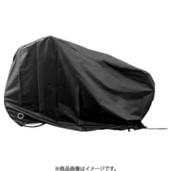 INFIMO 自転車カバー 16～22インチ 子ども自転車用 ブラック IMA81105