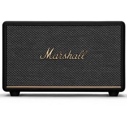 ヨドバシ.com - マーシャル Marshall Acton III Bluetooth Black 